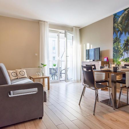 Vacationclub - Pegaz Apartament 15 Swinoujscie Luaran gambar