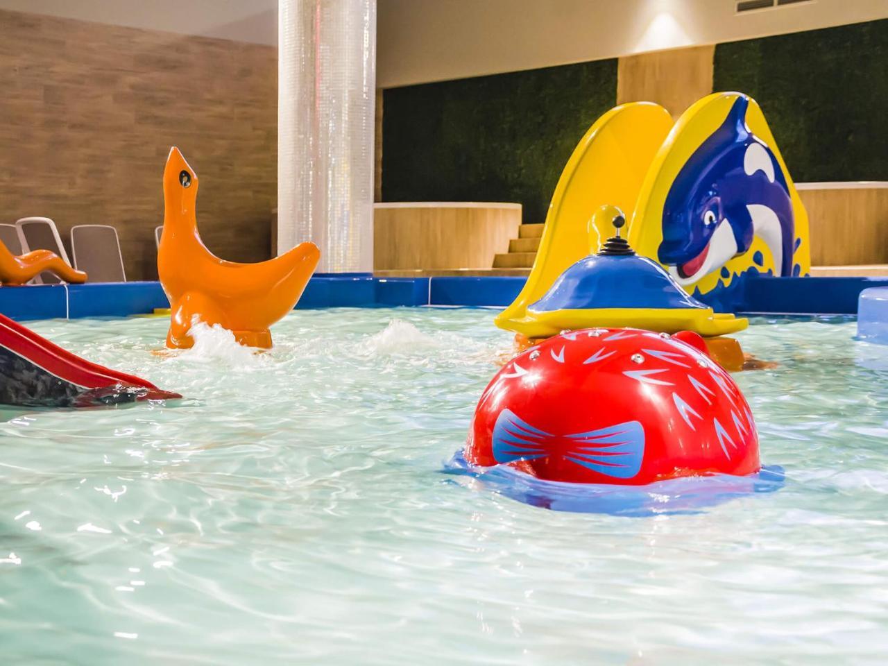 Vacationclub - Pegaz Apartament 15 Swinoujscie Luaran gambar