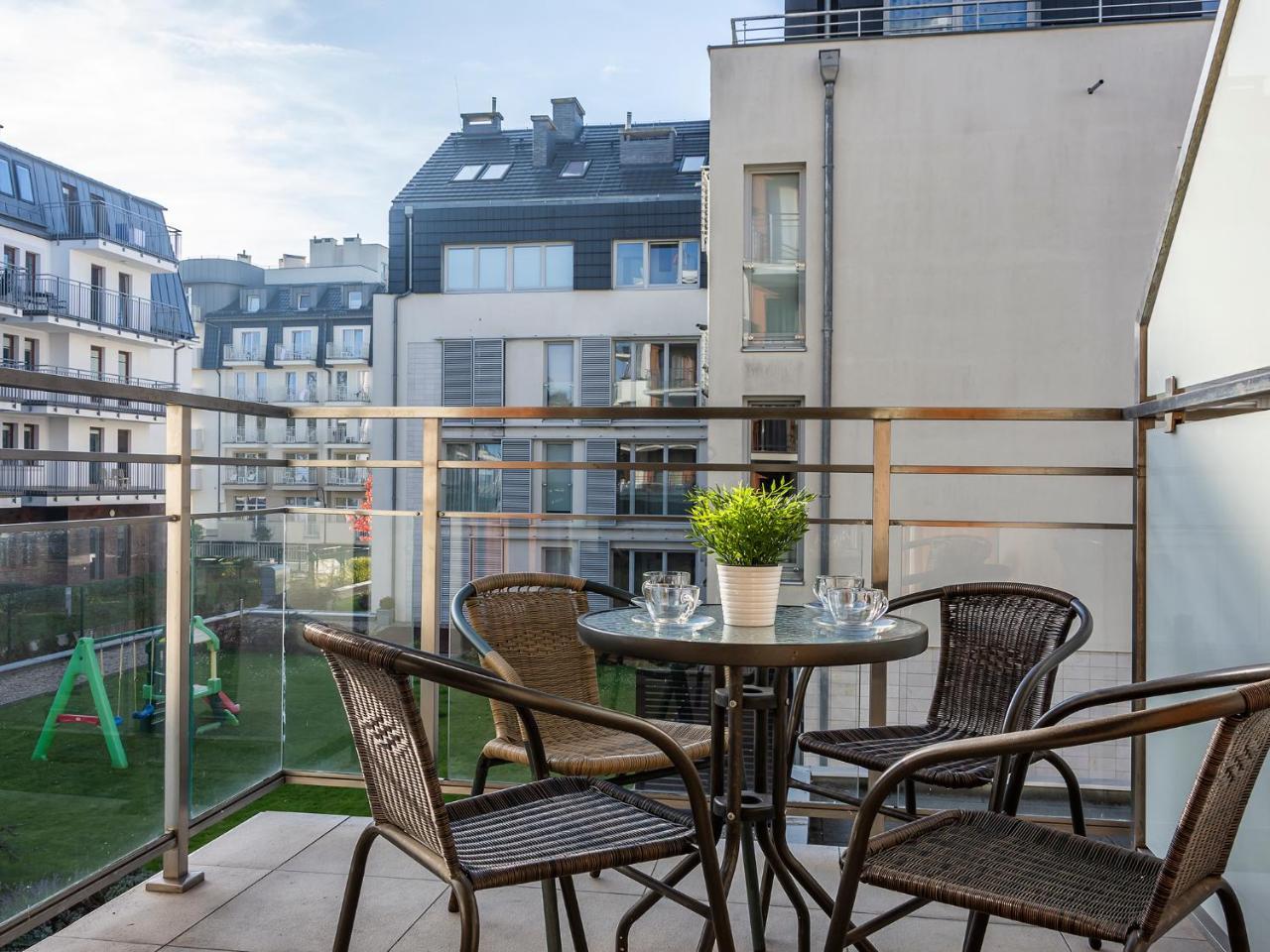 Vacationclub - Pegaz Apartament 15 Swinoujscie Luaran gambar