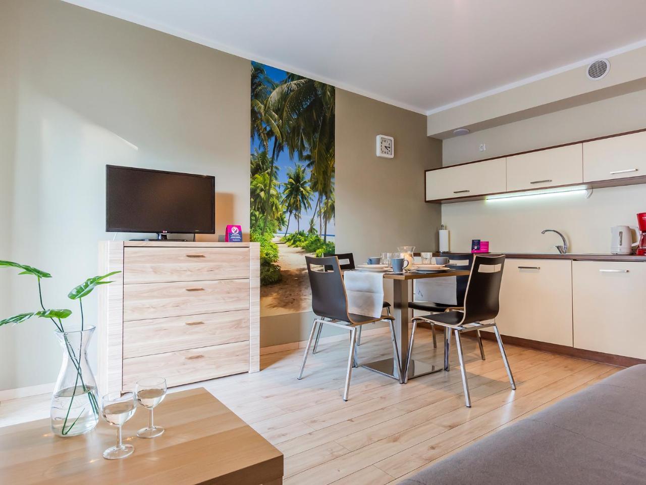 Vacationclub - Pegaz Apartament 15 Swinoujscie Luaran gambar