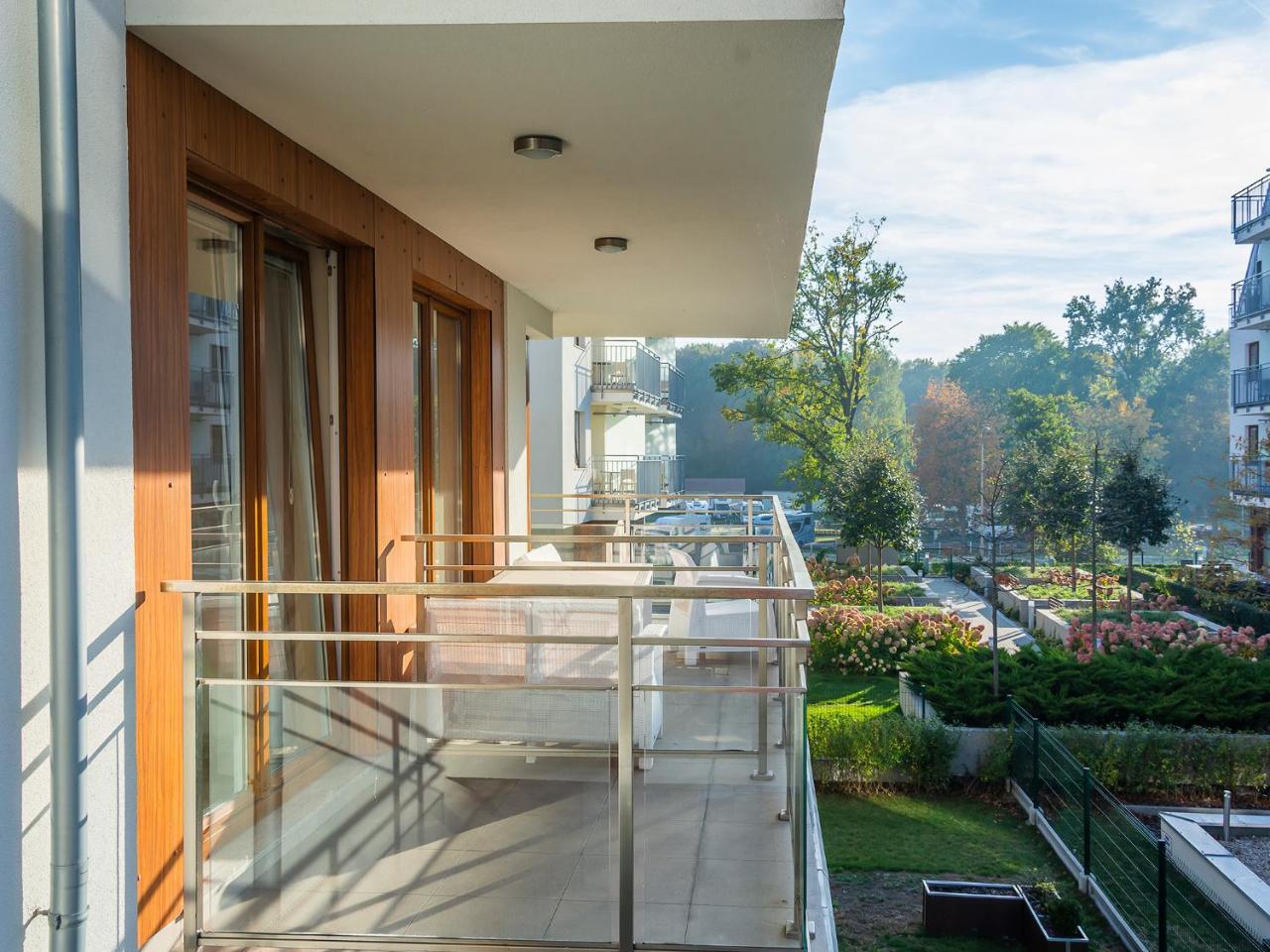 Vacationclub - Pegaz Apartament 15 Swinoujscie Luaran gambar