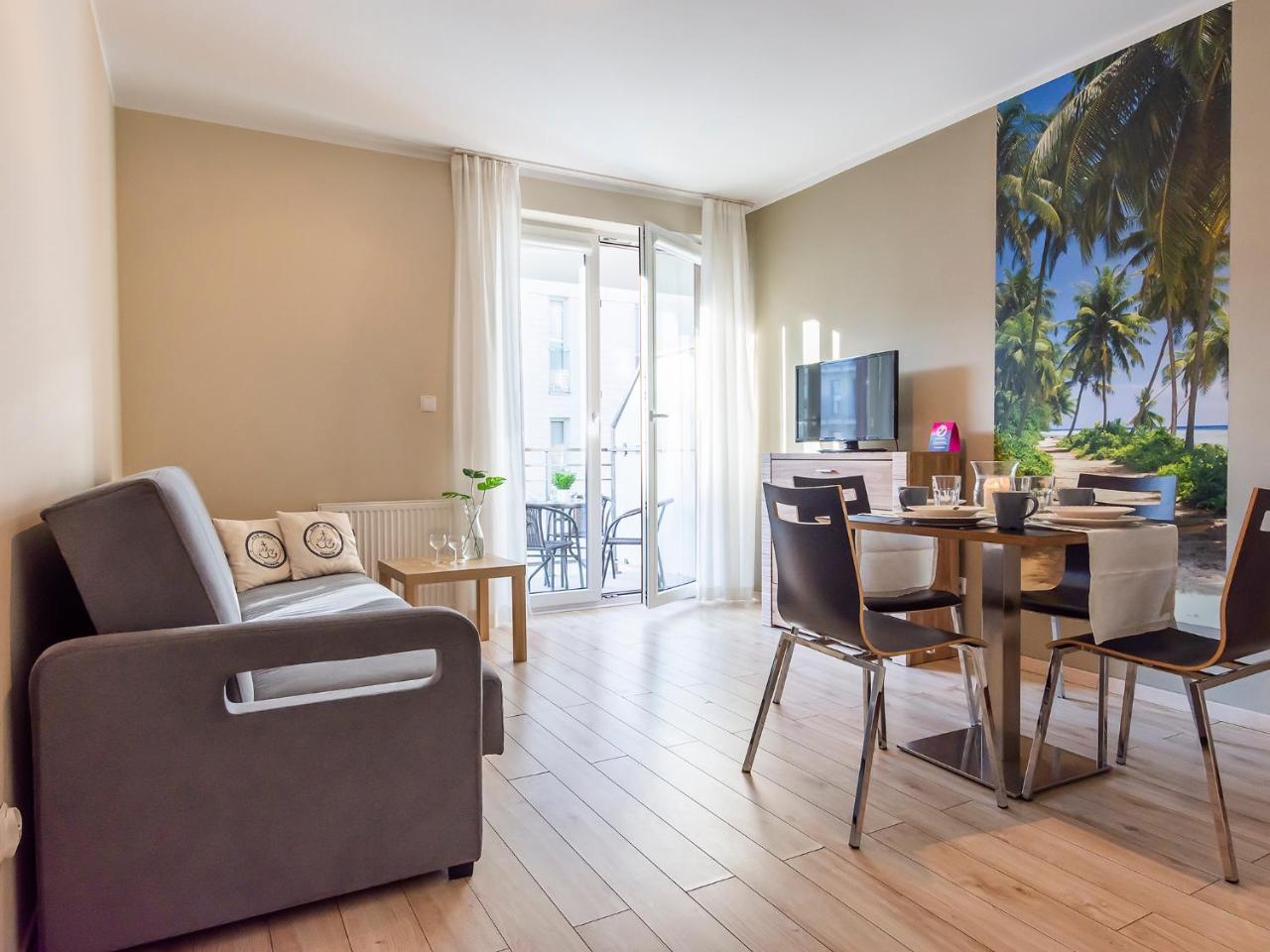 Vacationclub - Pegaz Apartament 15 Swinoujscie Luaran gambar