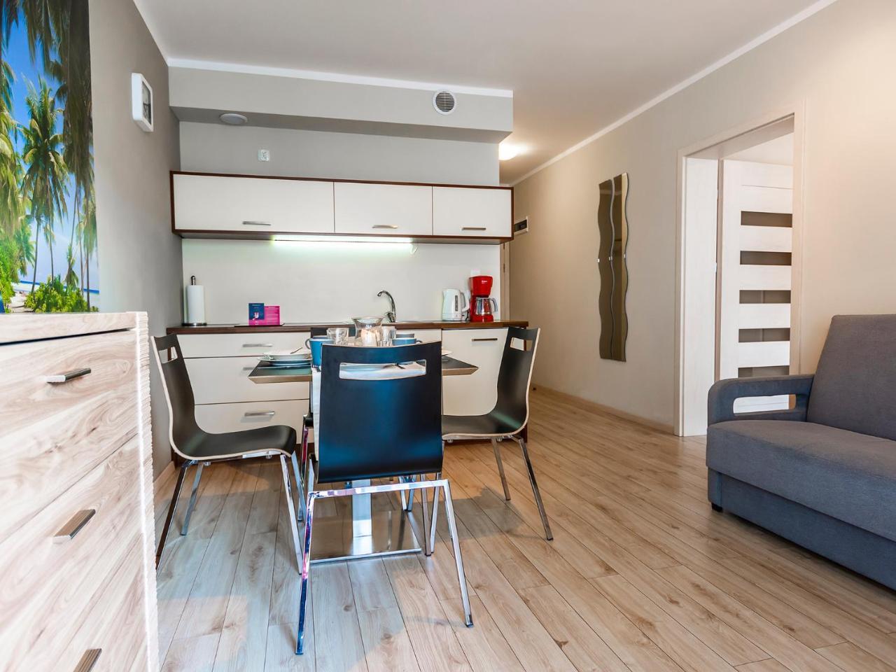 Vacationclub - Pegaz Apartament 15 Swinoujscie Luaran gambar